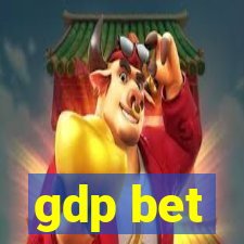 gdp bet